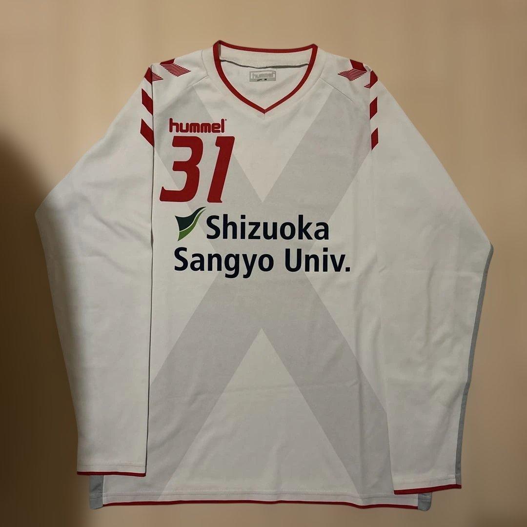 静岡産業大学サッカー部　ユニフォーム　2枚