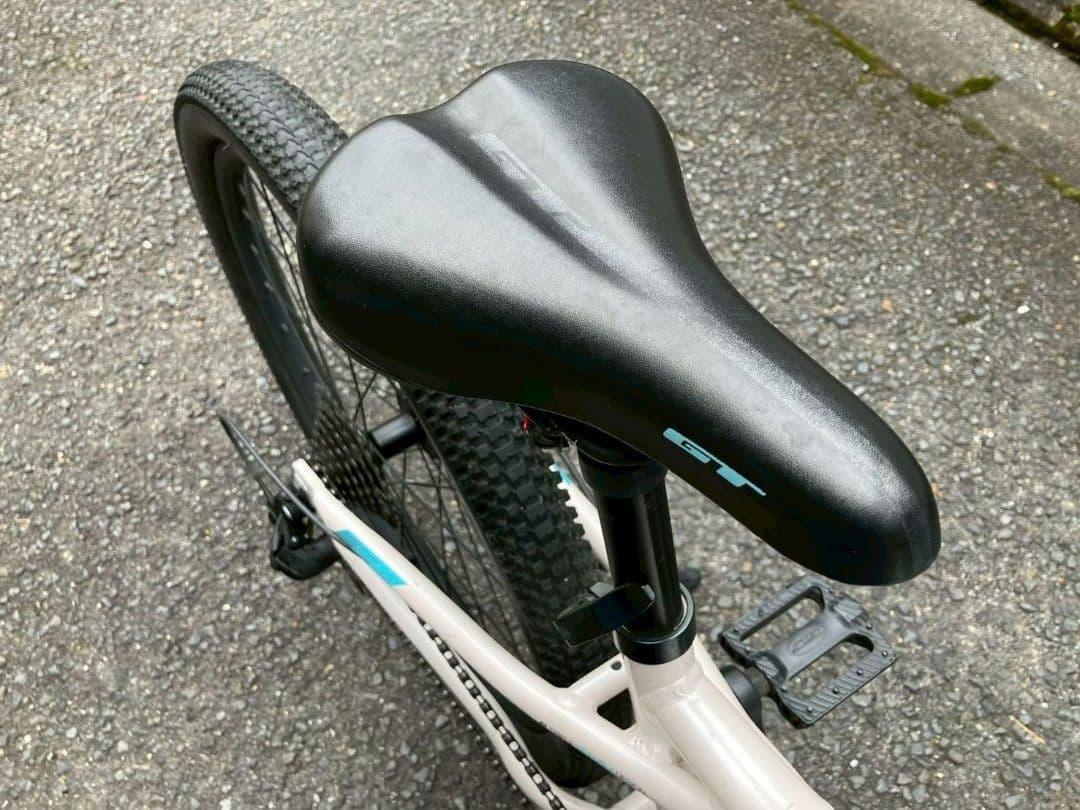 GT ストンパーエース キッズMTB 子ども用自転車 送料込み 匿名配送