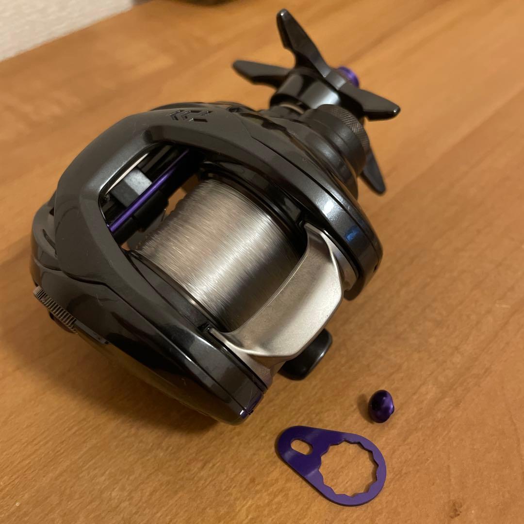 【美品】20タトゥーラ SV TW 103SH