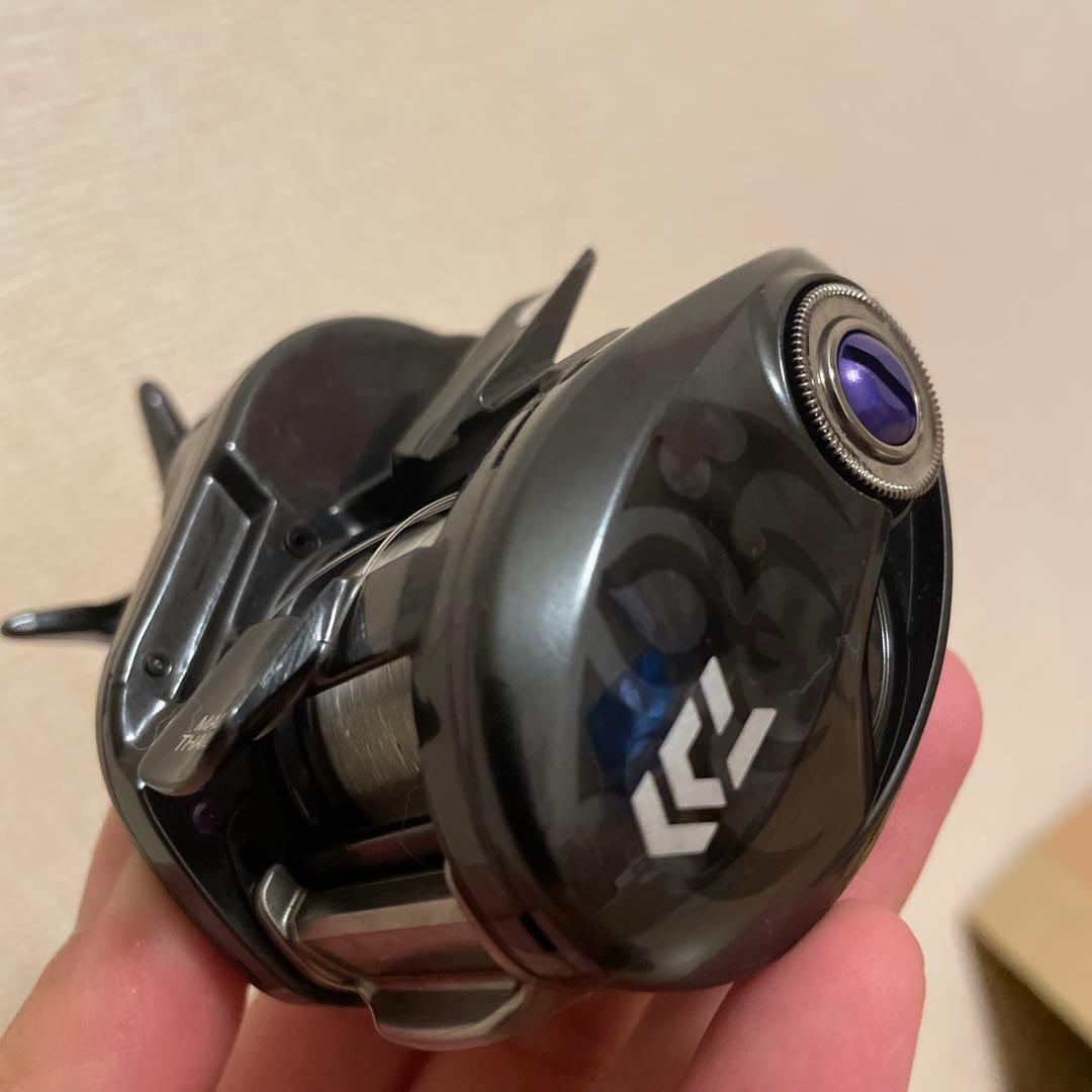 【美品】20タトゥーラ SV TW 103SH