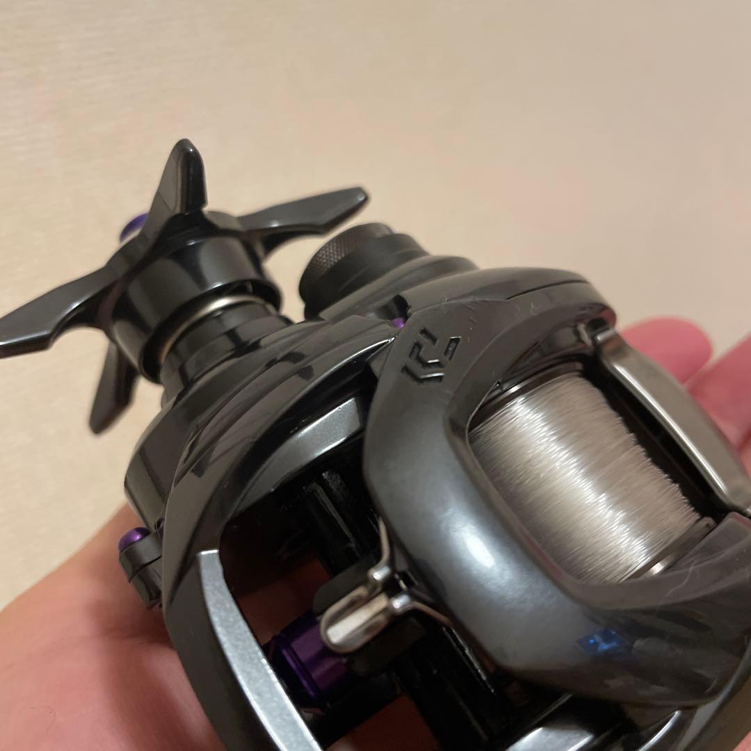 【美品】20タトゥーラ SV TW 103SH