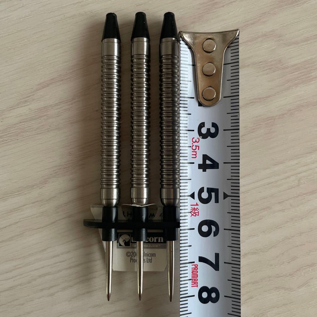 Unicorn Purist ダーツ 3本セット