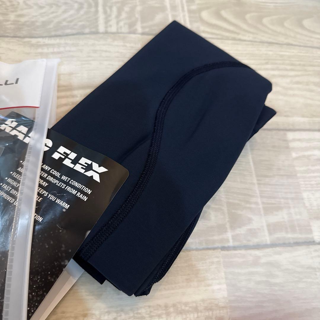 【新品・定価10,780円】Castelli/カステリ レッグウォーマーSサイズ