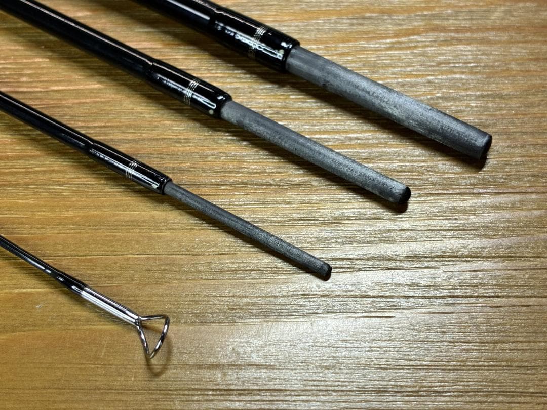 美品 フライロッド・スコット S3-752/4、7.6Ft #2