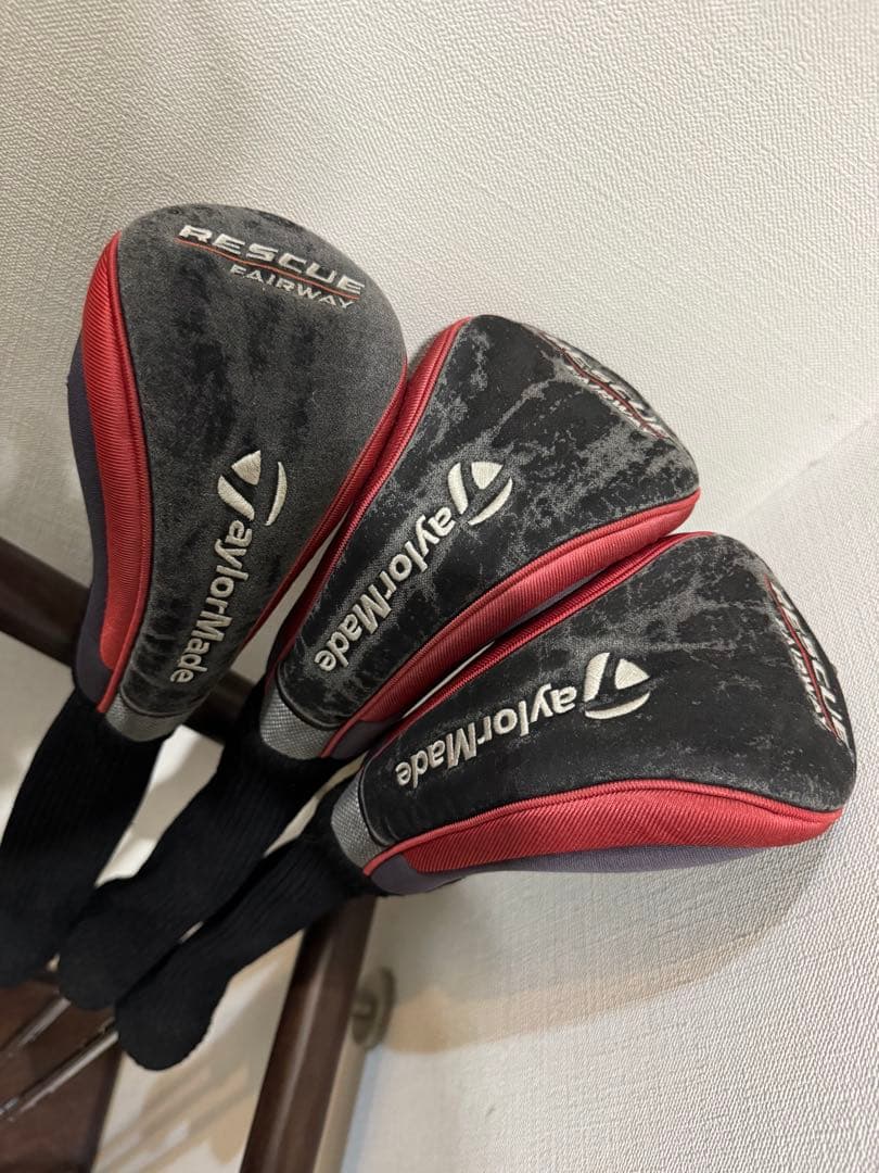 TaylorMade Rescue Fairwayウッドセット