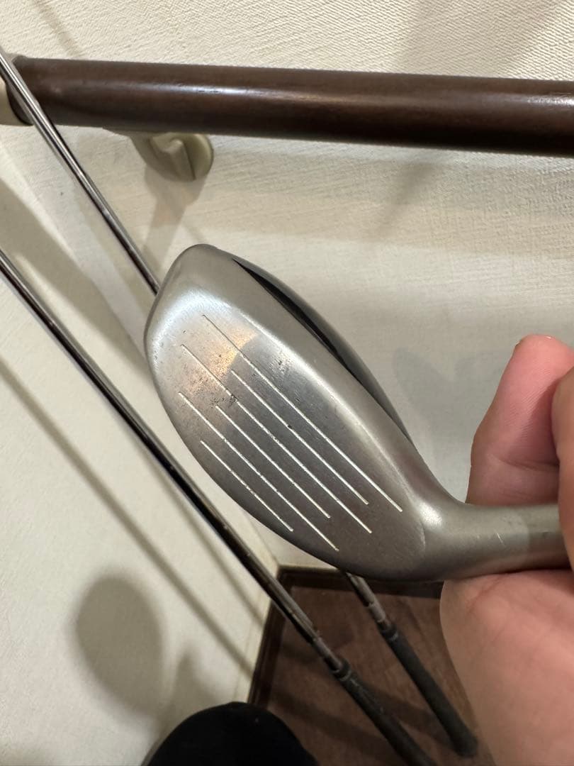 TaylorMade Rescue Fairwayウッドセット