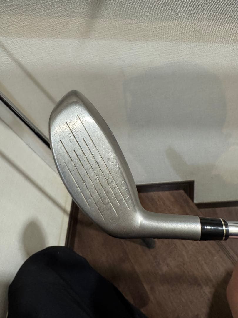 TaylorMade Rescue Fairwayウッドセット