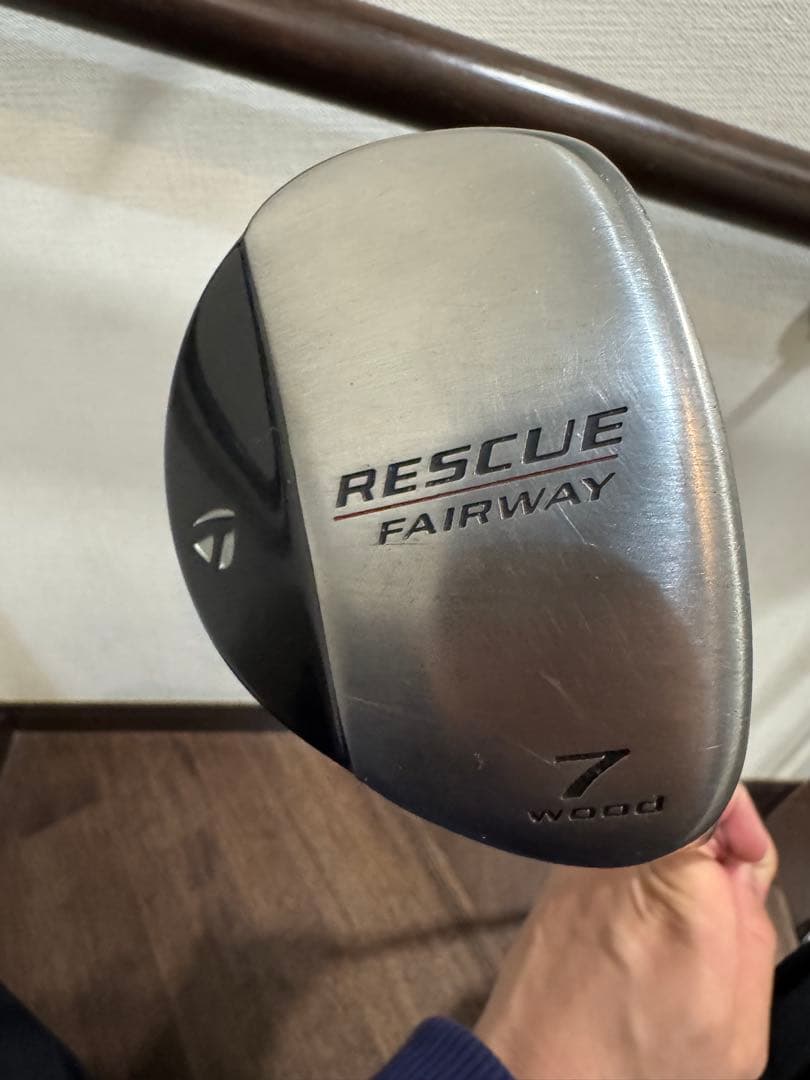 TaylorMade Rescue Fairwayウッドセット