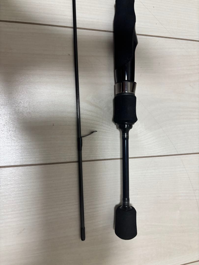 【最終値下げ】ripple fisher real crescent RC-55