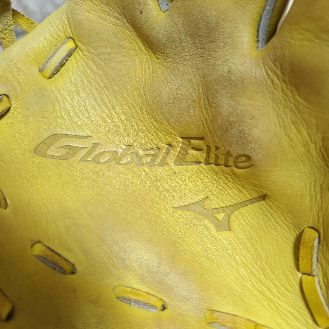 Mizuno ミズノ グローバルエリート H selection 02 軟式