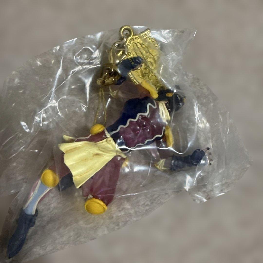 ジョジョ　一番くじ　アニバーサリーズ　スタンドストラップ