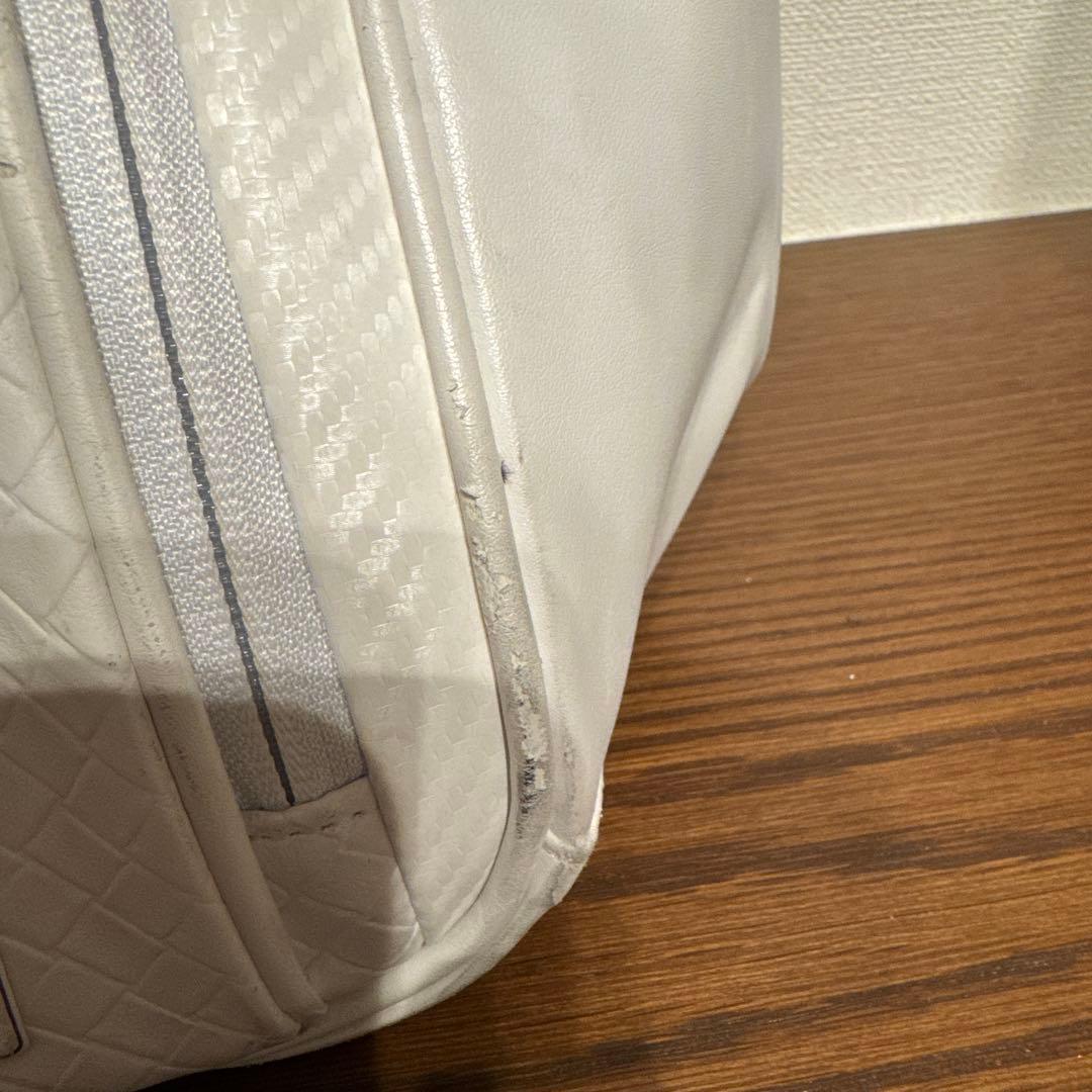 2点セット！　オークリー　ゴルフ　スカルトート　ラウンドバッグ oakley