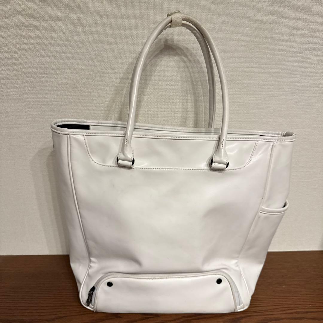2点セット！　オークリー　ゴルフ　スカルトート　ラウンドバッグ oakley