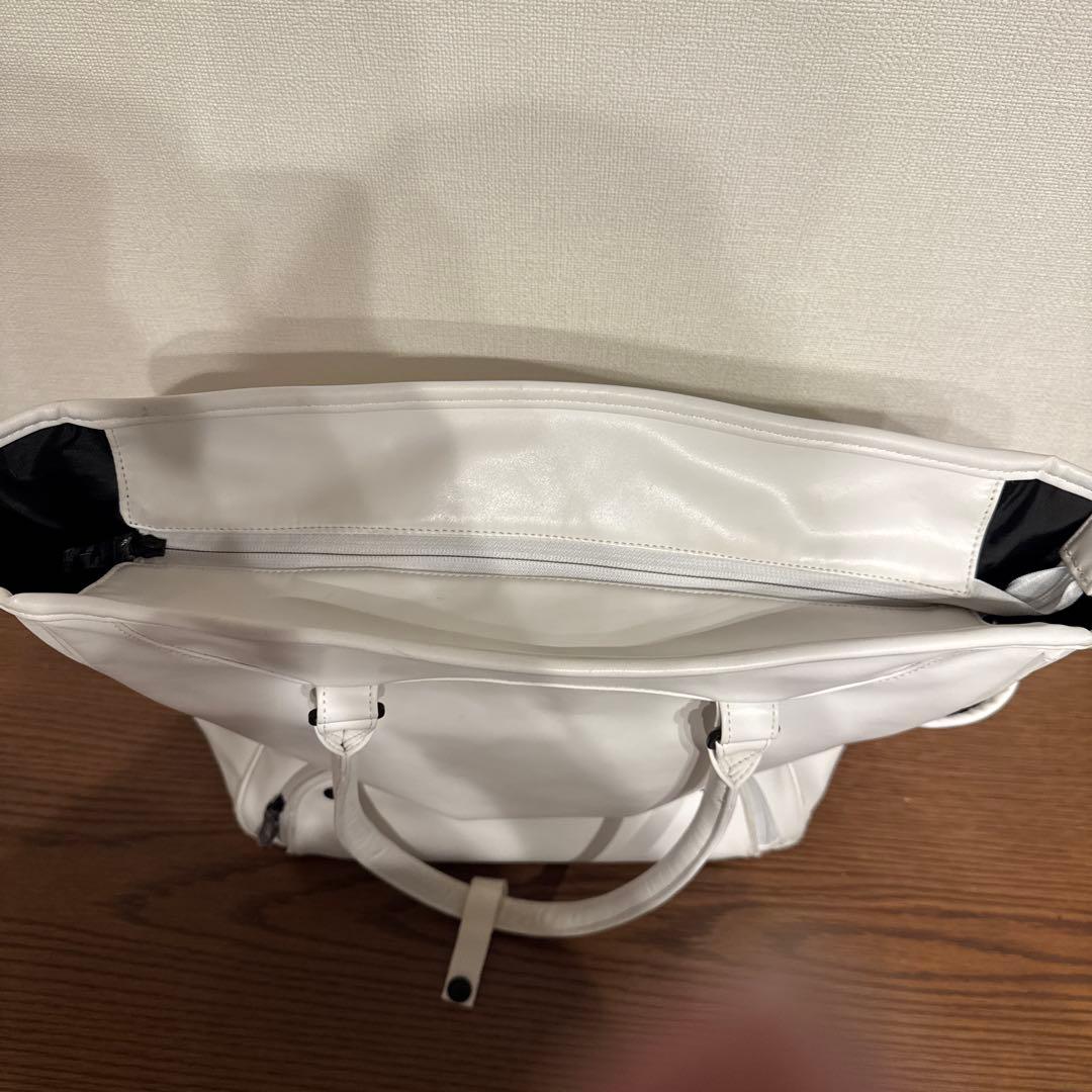 2点セット！　オークリー　ゴルフ　スカルトート　ラウンドバッグ oakley