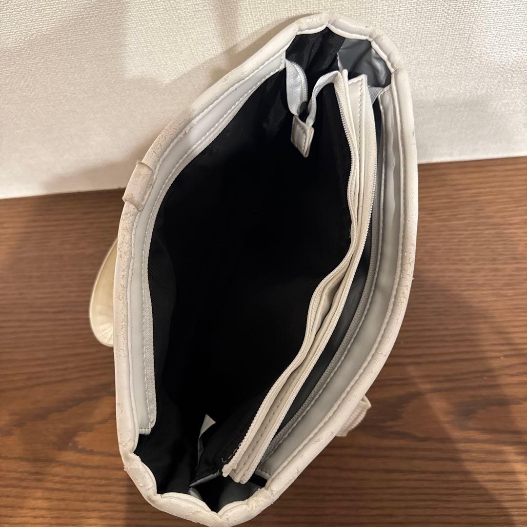 2点セット！　オークリー　ゴルフ　スカルトート　ラウンドバッグ oakley