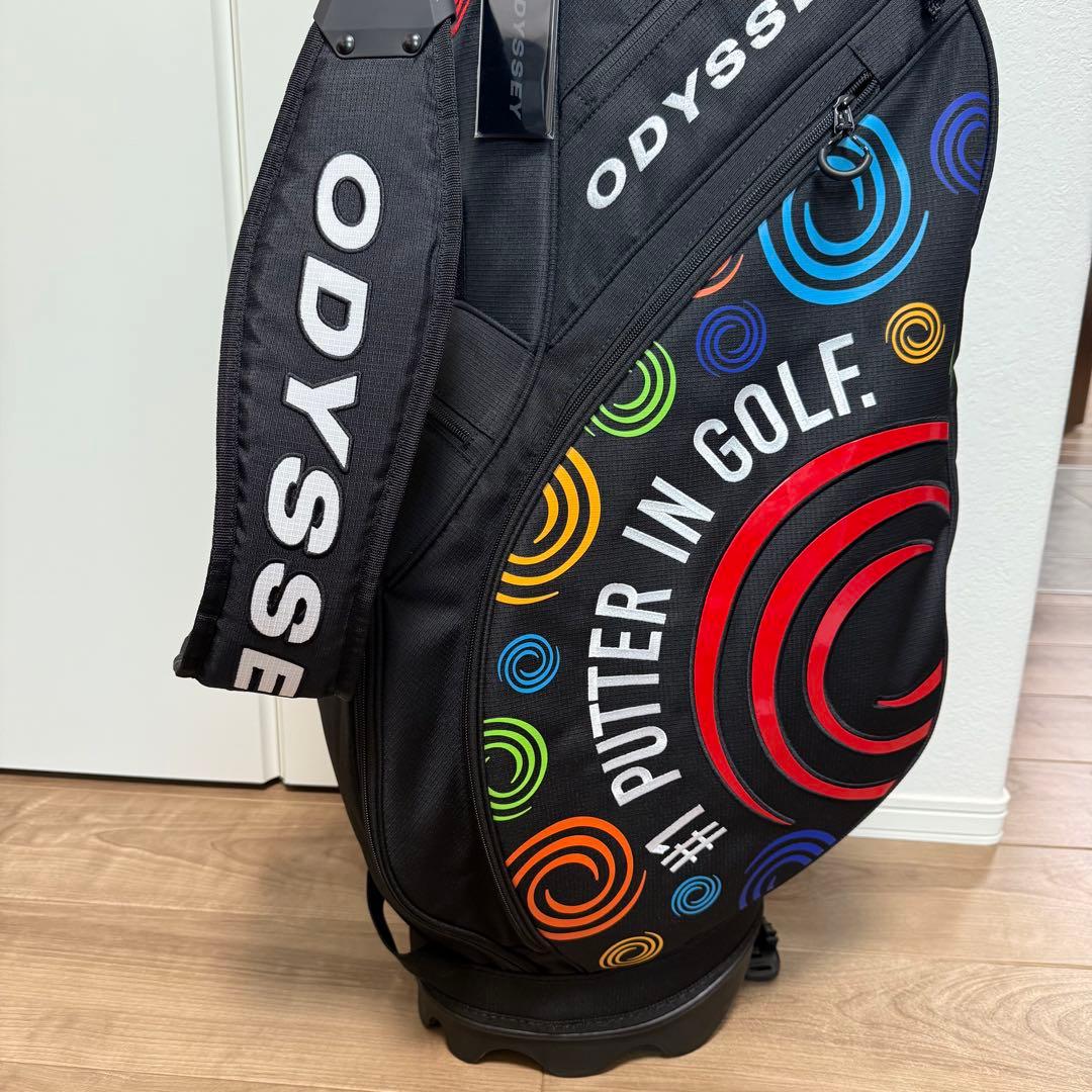 キャロウェイ(Callaway) スタンドキャディバッグ ODYSSEY
