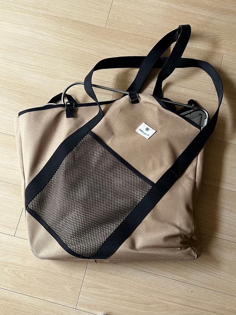 スノーピーク 焚き火台スターターセットL