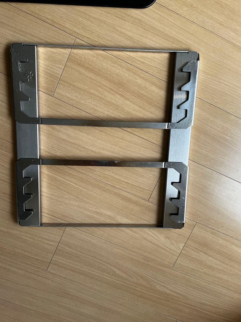 スノーピーク 焚き火台スターターセットL