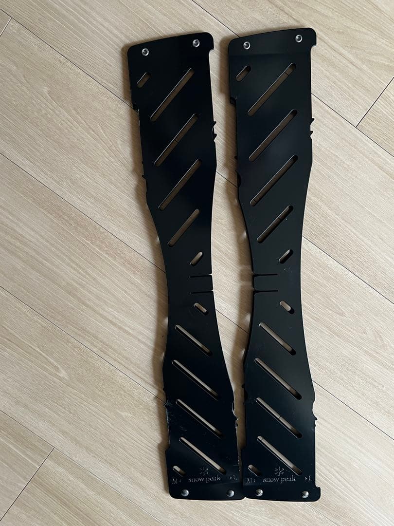 スノーピーク 焚き火台スターターセットL