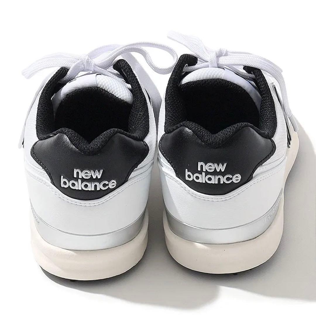 new balance UGC574 スパイクレス ゴルフシューズ