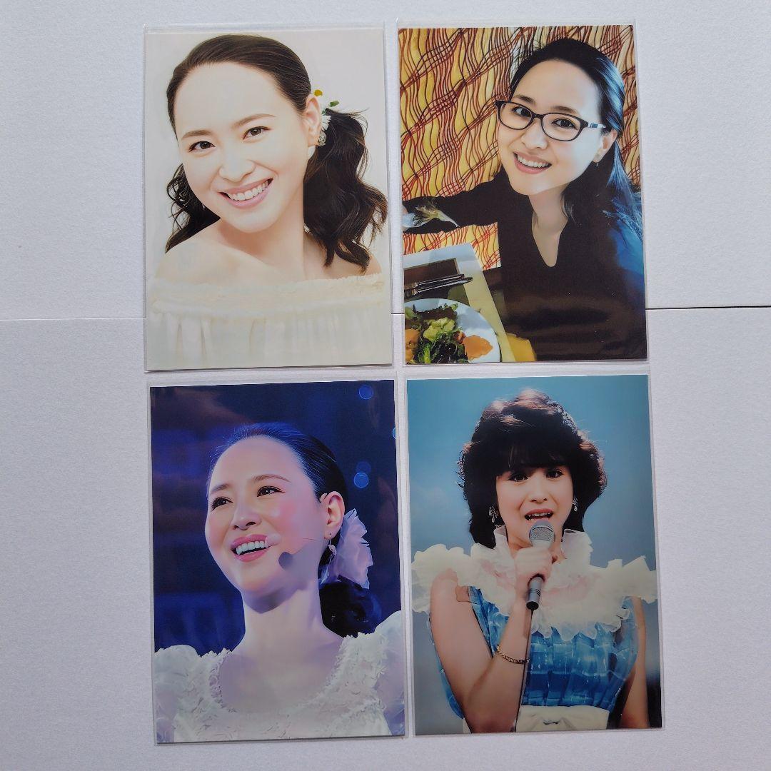 【にゃこす】松田聖子写真Lサイズ40枚
