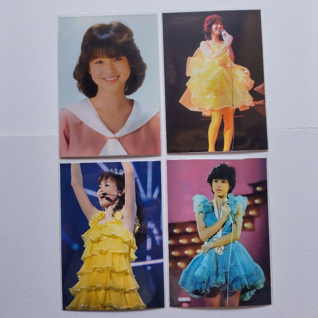 【にゃこす】松田聖子写真Lサイズ40枚