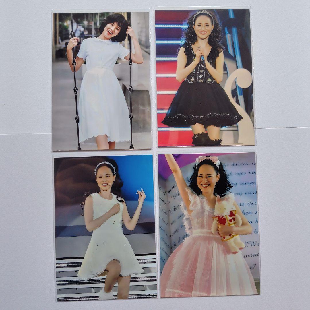 【にゃこす】松田聖子写真Lサイズ40枚