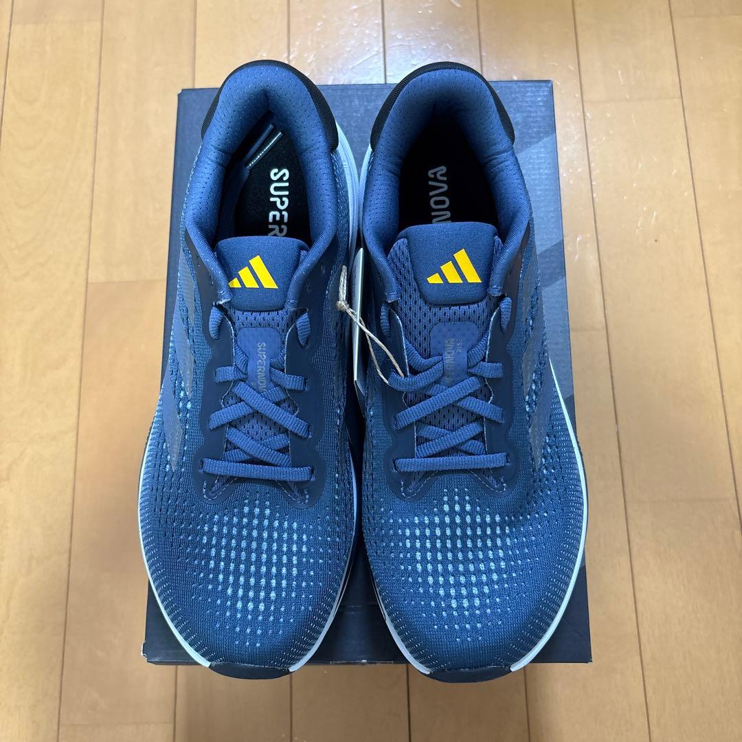 adidas SUPERNOVA RISE 新品 27.0cm