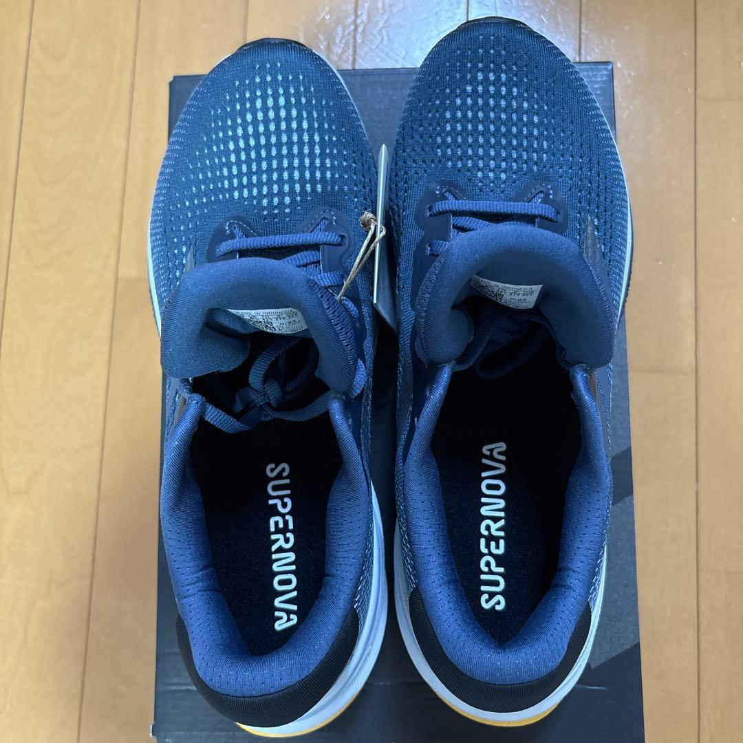 adidas SUPERNOVA RISE 新品 27.0cm