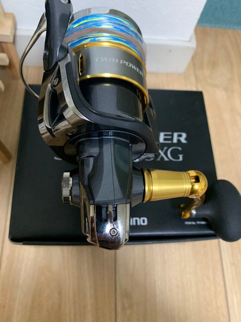 リール Twin Power SW 14000 XG