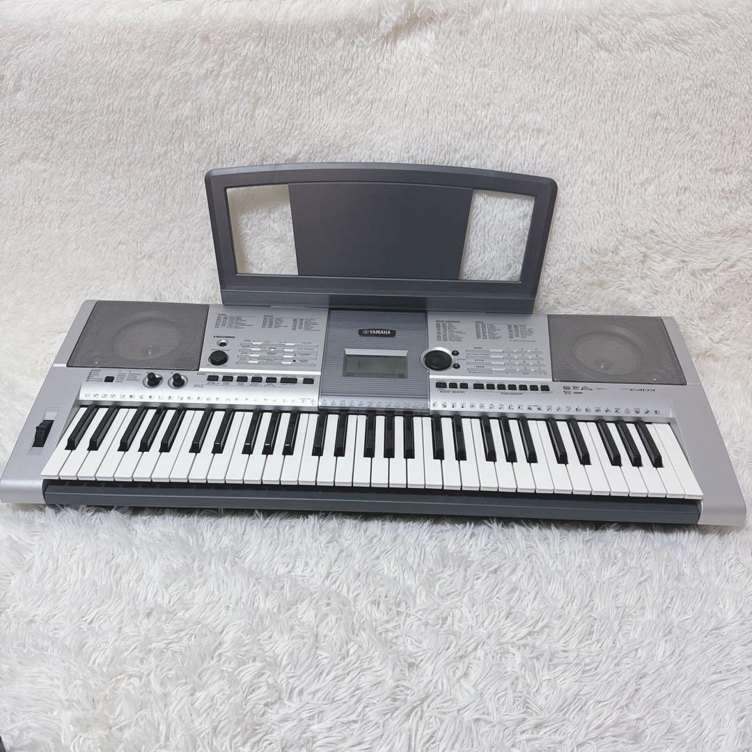 超激レア！！ YAMAHA PSR-E403 電子キーボード ヤマハ 鍵盤楽器