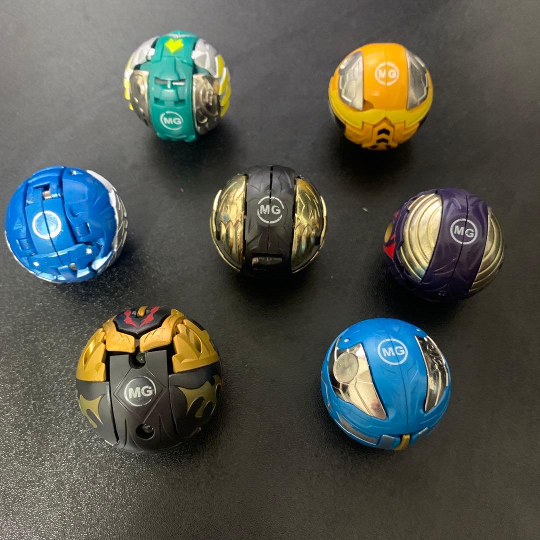 爆丸　まとめ売り（ゲート、アビリティカード付き）