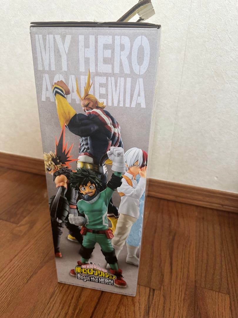 一番くじbegin the HEROオールマイト フィギュア