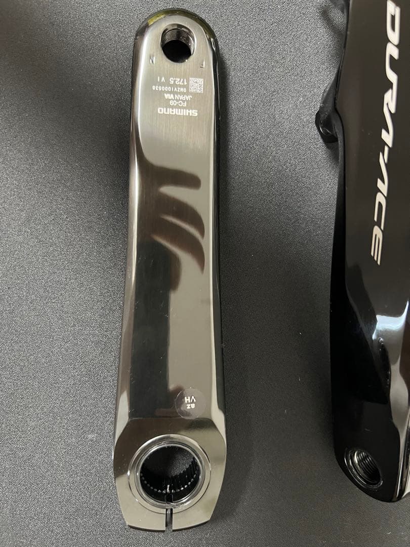 シマノ デュラエース FC-R9200 クランクアーム 172.5mm FC09
