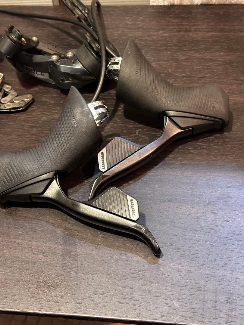SRAM Rival eTap AXS 12s セット【無線電動】