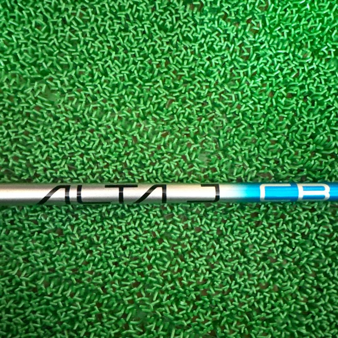 PING 純正 ALTA J CB BLUE シャフト SR 3U用