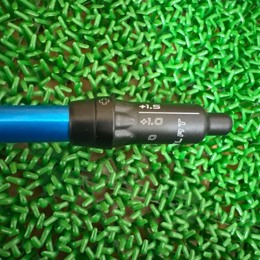 PING 純正 ALTA J CB BLUE シャフト SR 3U用