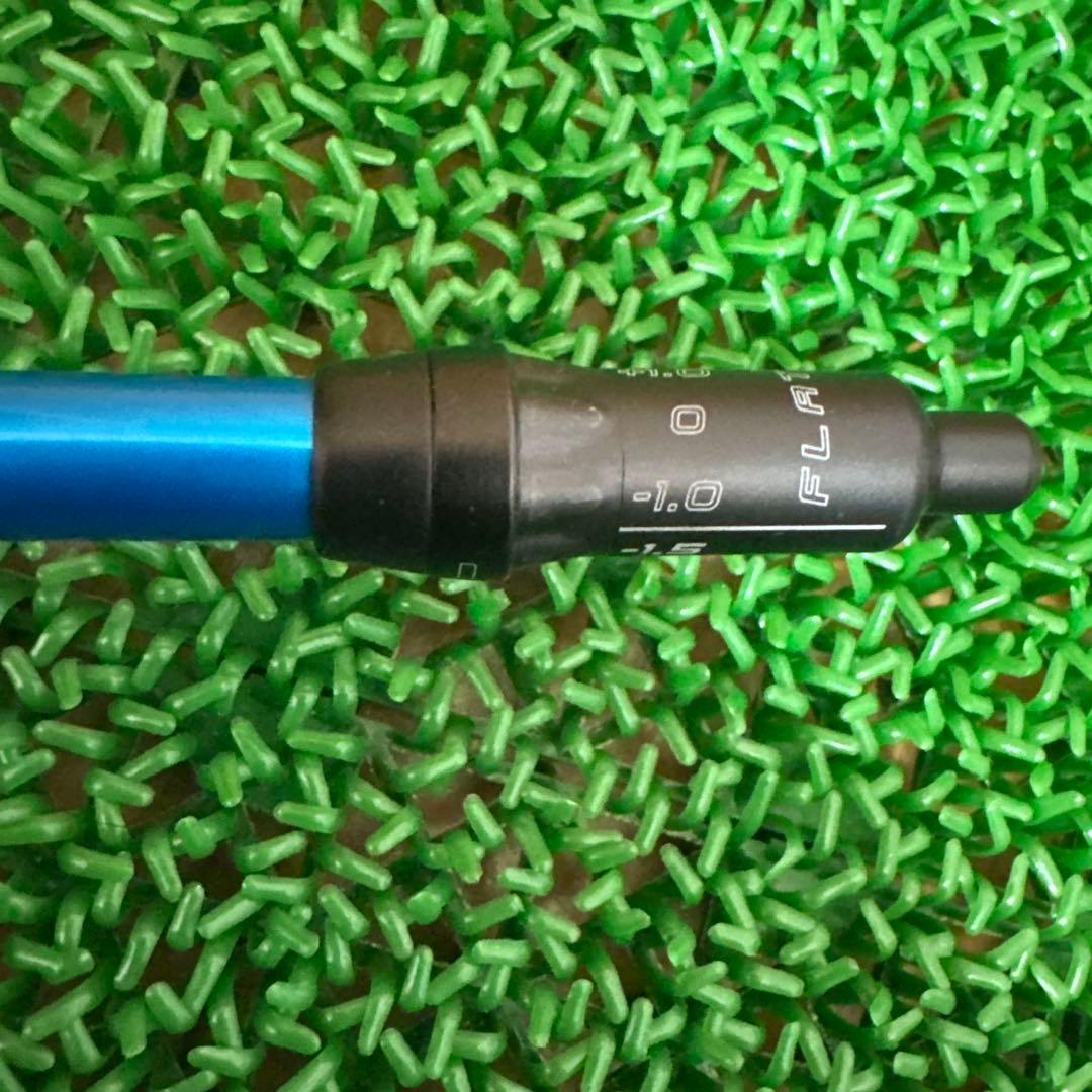 PING 純正 ALTA J CB BLUE シャフト SR 3U用