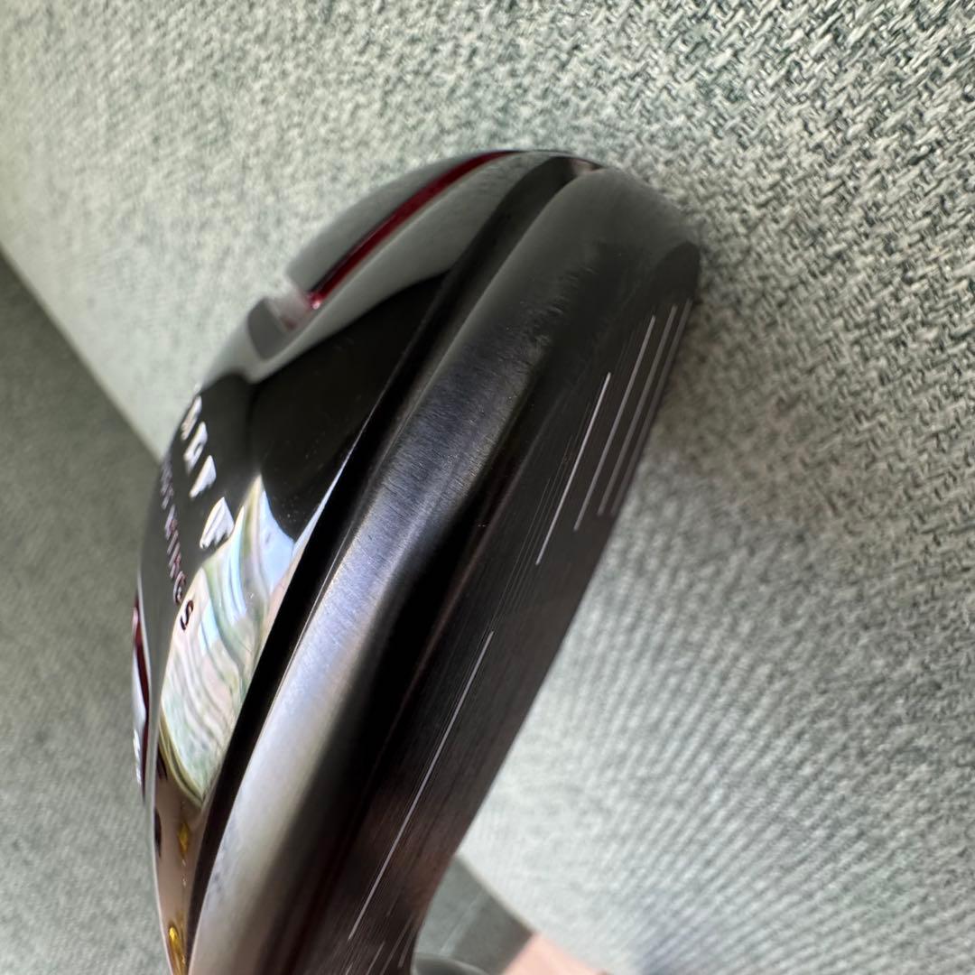 【美品】Onoff オノフAKA 2022 U5 FLEX: R