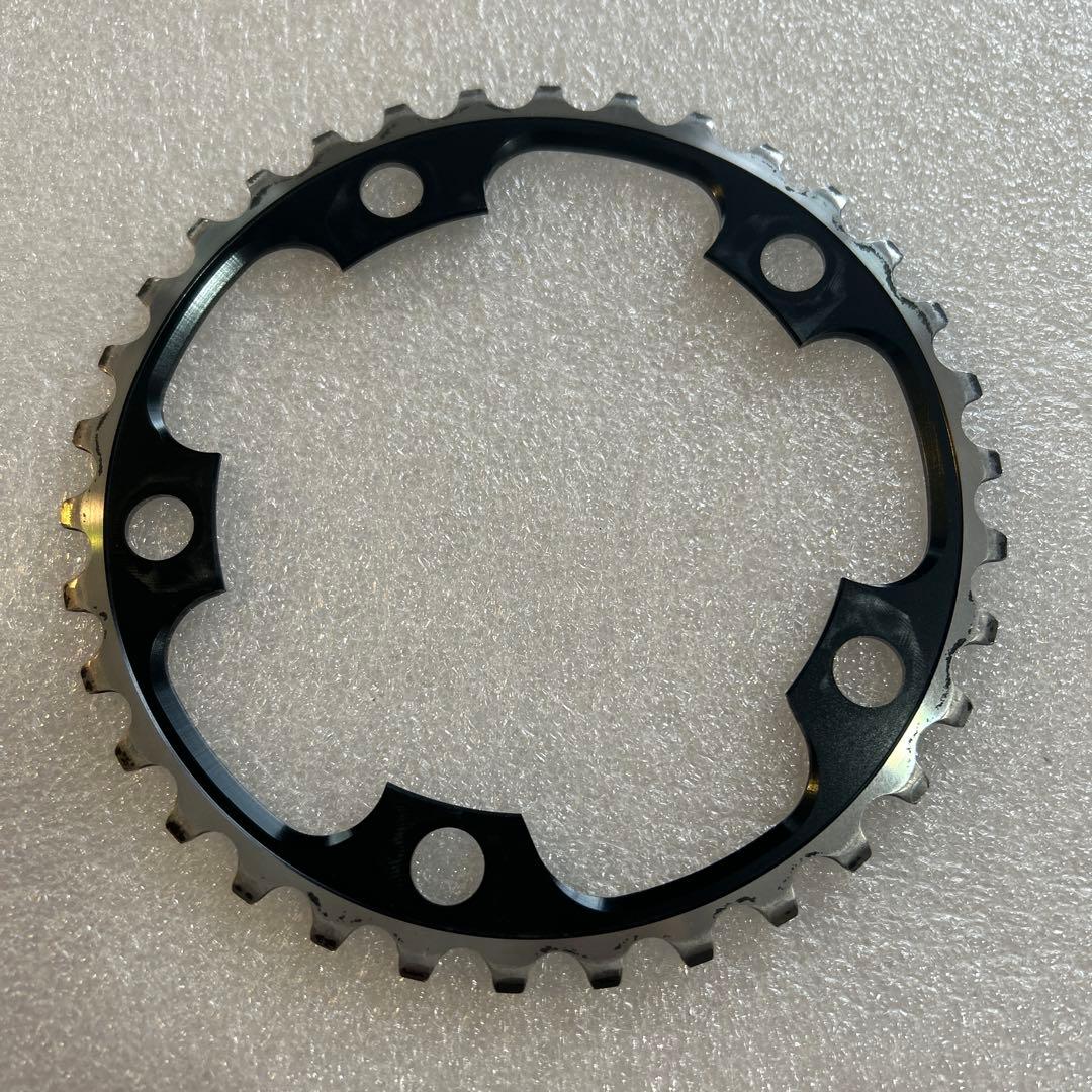DURA-ACE SG-X 50T/34T チェーンリング
