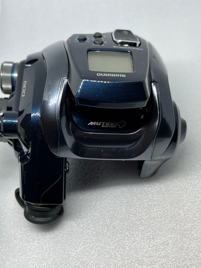 シマノSHIMANO 20 ForceMasterフォースマスター 600(右)