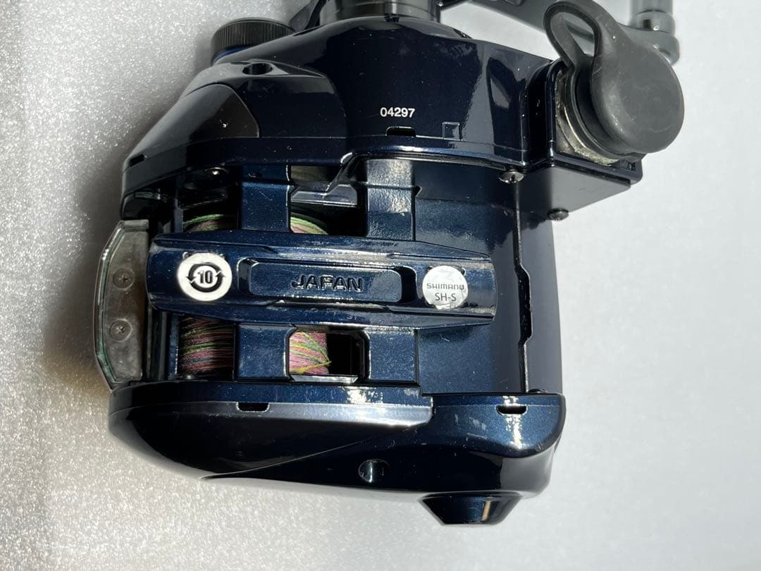 シマノSHIMANO 20 ForceMasterフォースマスター 600(右)