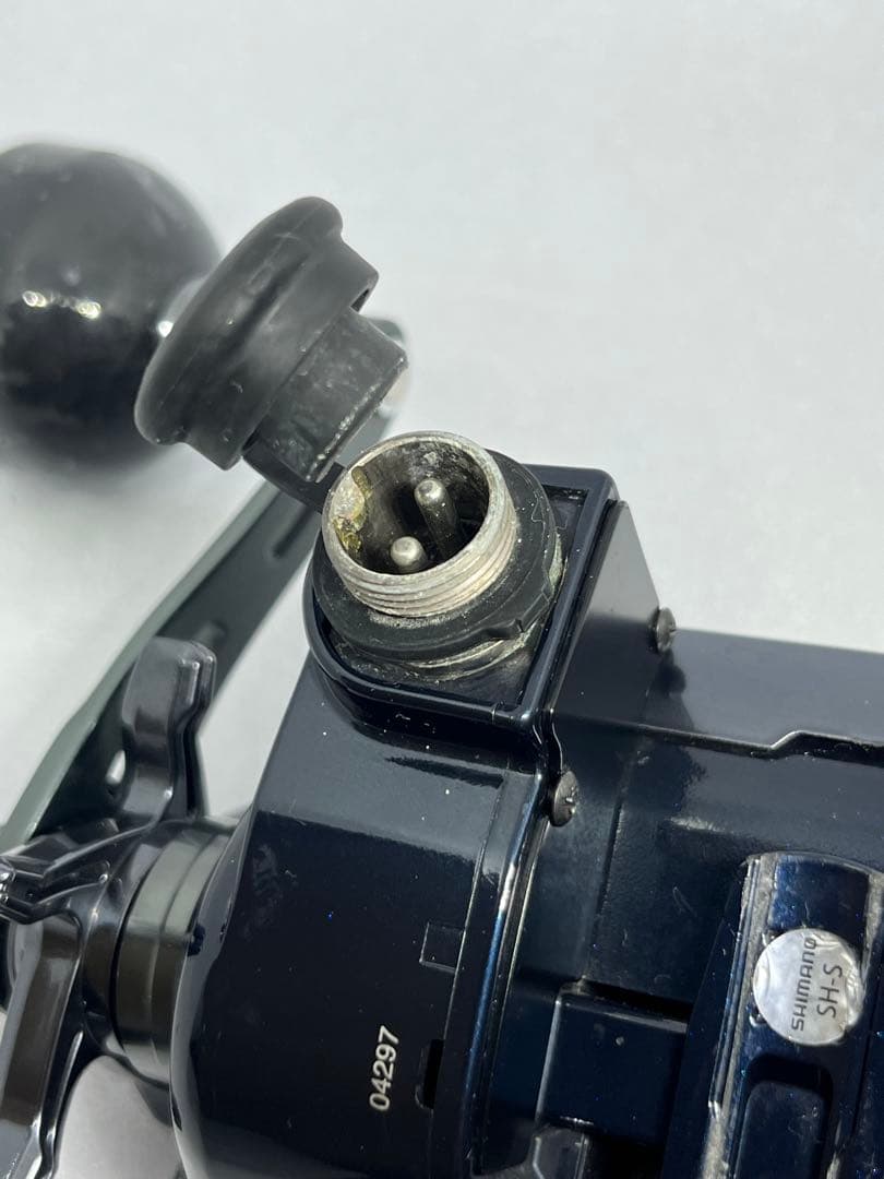 シマノSHIMANO 20 ForceMasterフォースマスター 600(右)