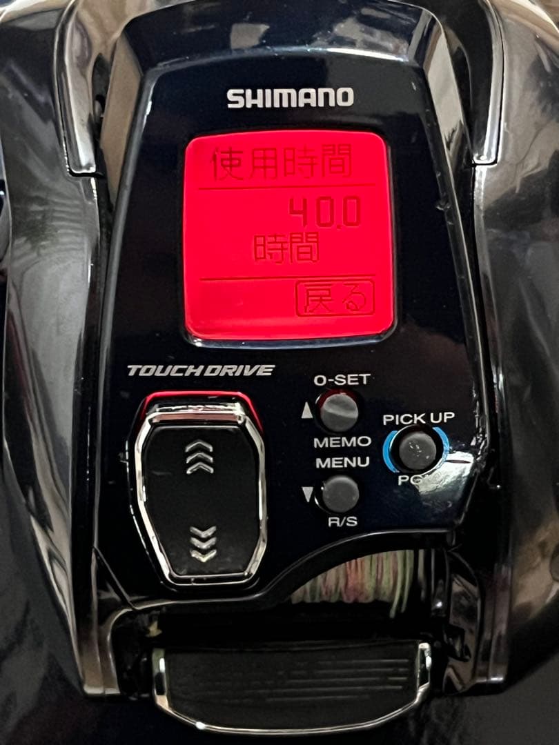 シマノSHIMANO 20 ForceMasterフォースマスター 600(右)
