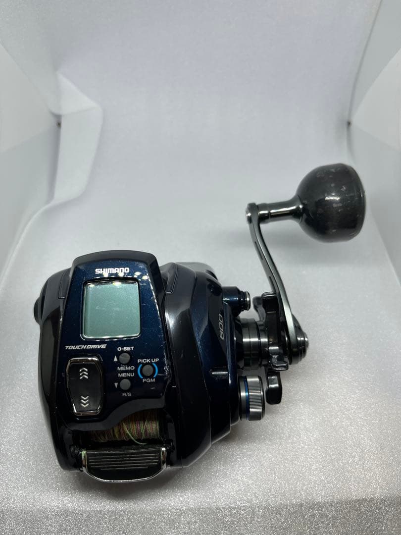 シマノSHIMANO 20 ForceMasterフォースマスター 600(右)