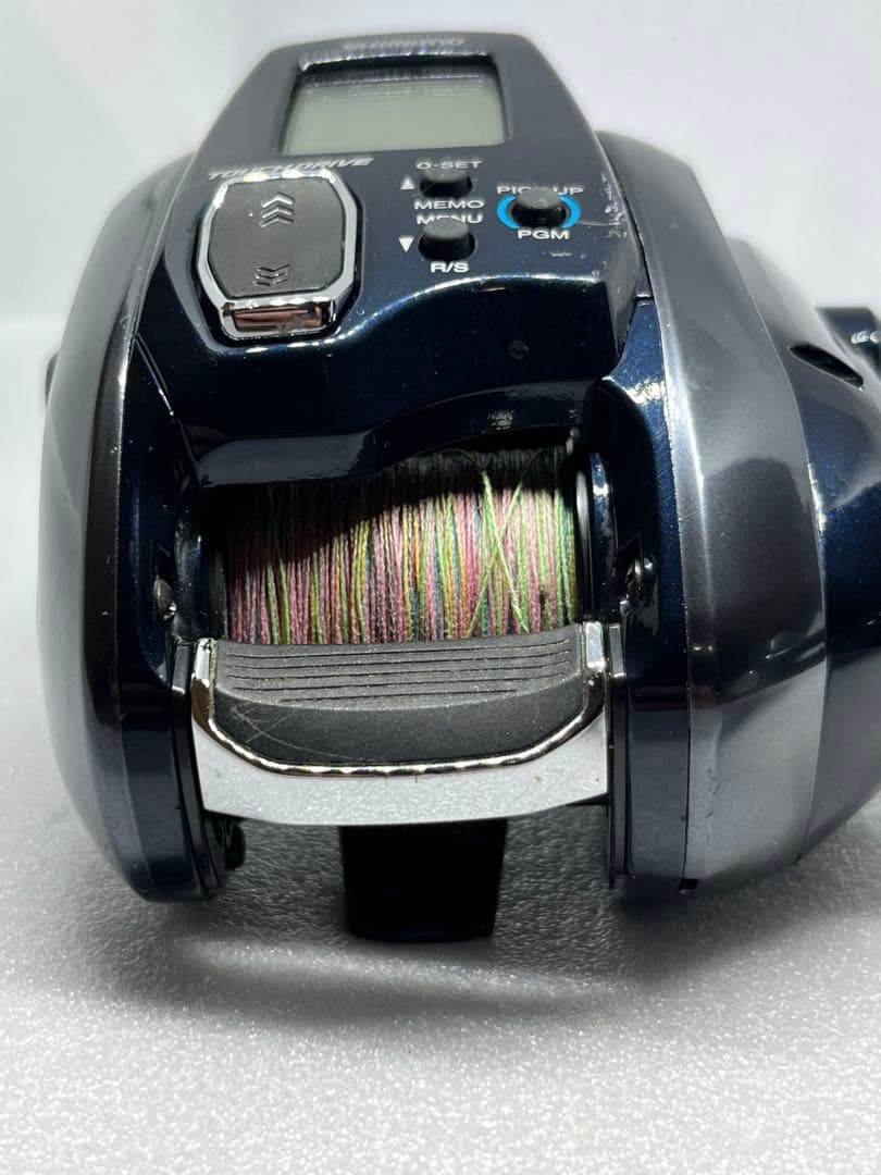 シマノSHIMANO 20 ForceMasterフォースマスター 600(右)