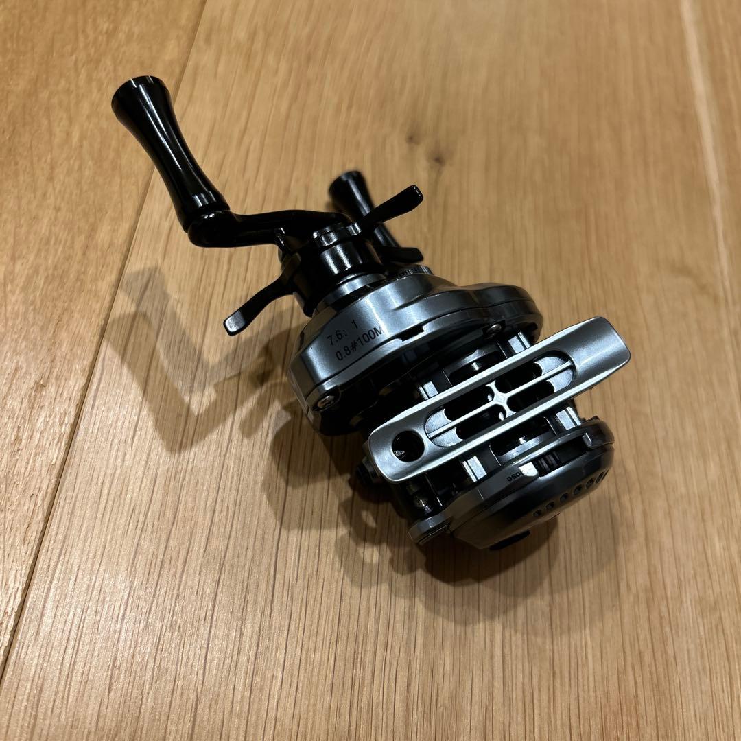 LEYDUN DC USOPP 左巻き