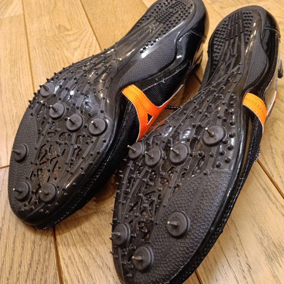 Mizuno クロノアキス 27.5cm 陸上スパイク