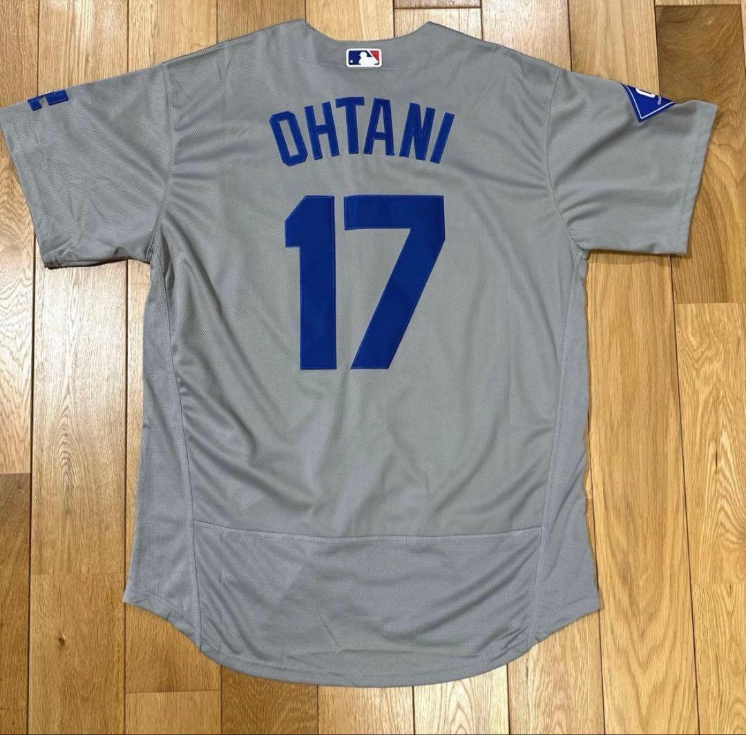 大谷翔平　ドジャース ユニフォーム　オーセンティック WBC 侍ジャパン