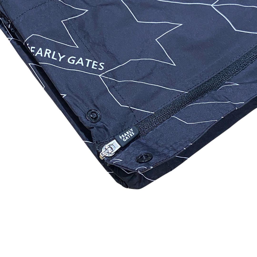 【未使用】定価2.9万円 PEARLY GATES レインパンツ メンズ
